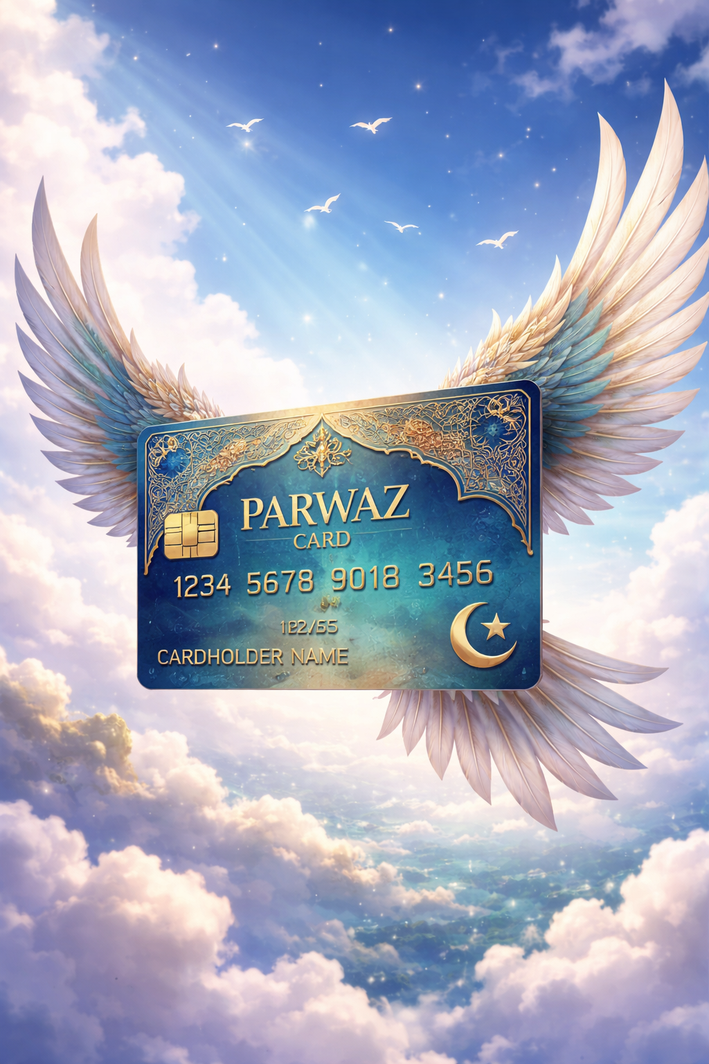 parwaz card